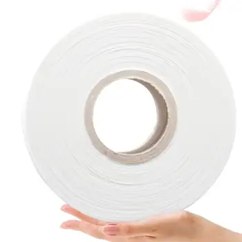 1 Roll Top Quality Jumbo Roll Toilet Paper 4-Layer Native Wood Soft Toilet Paper Pulp Home Rolling Paper Strong Water Absorption
1 Roll Top Quality Jumbo Roll Toilet Paper 4-Layer Native Wood Soft Toilet Paper Pulp Home Rolling Paper Strong Water Absorption