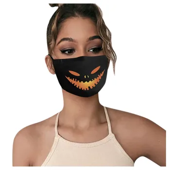 Adults Washable Halloween Funny Expression Prints Filter Can Be Placed mascarilla reutilizable сумка холодильник автомобильный
Adults Washable Halloween Funny Expression Prints Filter Can Be Placed mascarilla reutilizable сумка холодильник автомобильный