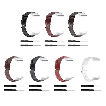 Oil Wax Cowhide 22mm Watch Band Strap Wrist Bracelet Adjustable Simplicity Lightweight Comfortable for Garmin Fenix Forerunner
Oil Wax Cowhide 22mm Watch Band Strap Wrist Bracelet Adjustable Simplicity Lightweight Comfortable for Garmin Fenix Forerunner
