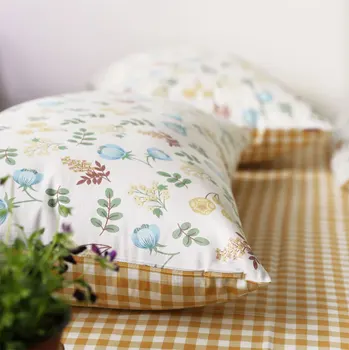 Cute nordic rustic flower bedding set teen kid girl,cotton twin full queen retro home textile bed sheet pillow case quilt cover
Cute nordic rustic flower bedding set teen kid girl,cotton twin full queen retro home textile bed sheet pillow case quilt cover