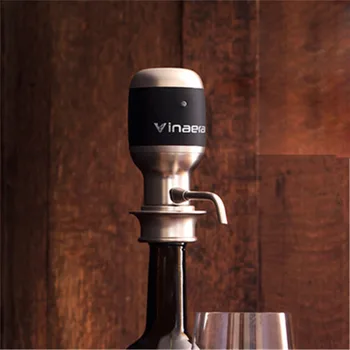 Wine Decanter Electric Quick Wine Aerator Adjustable Red Wine Decanter Portable Smart Pourer For Bar Kitchen Office Home
Wine Decanter Electric Quick Wine Aerator Adjustable Red Wine Decanter Portable Smart Pourer For Bar Kitchen Office Home