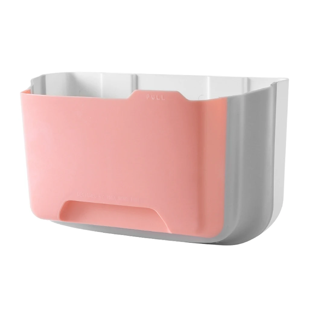 Portable Plastic Door Garbage Trash Bag Box Can Rack Hanging Holder Kitchen Portable Plastic Door Garbage Trash Bag Box Can Rack Hanging Holder Kitchen