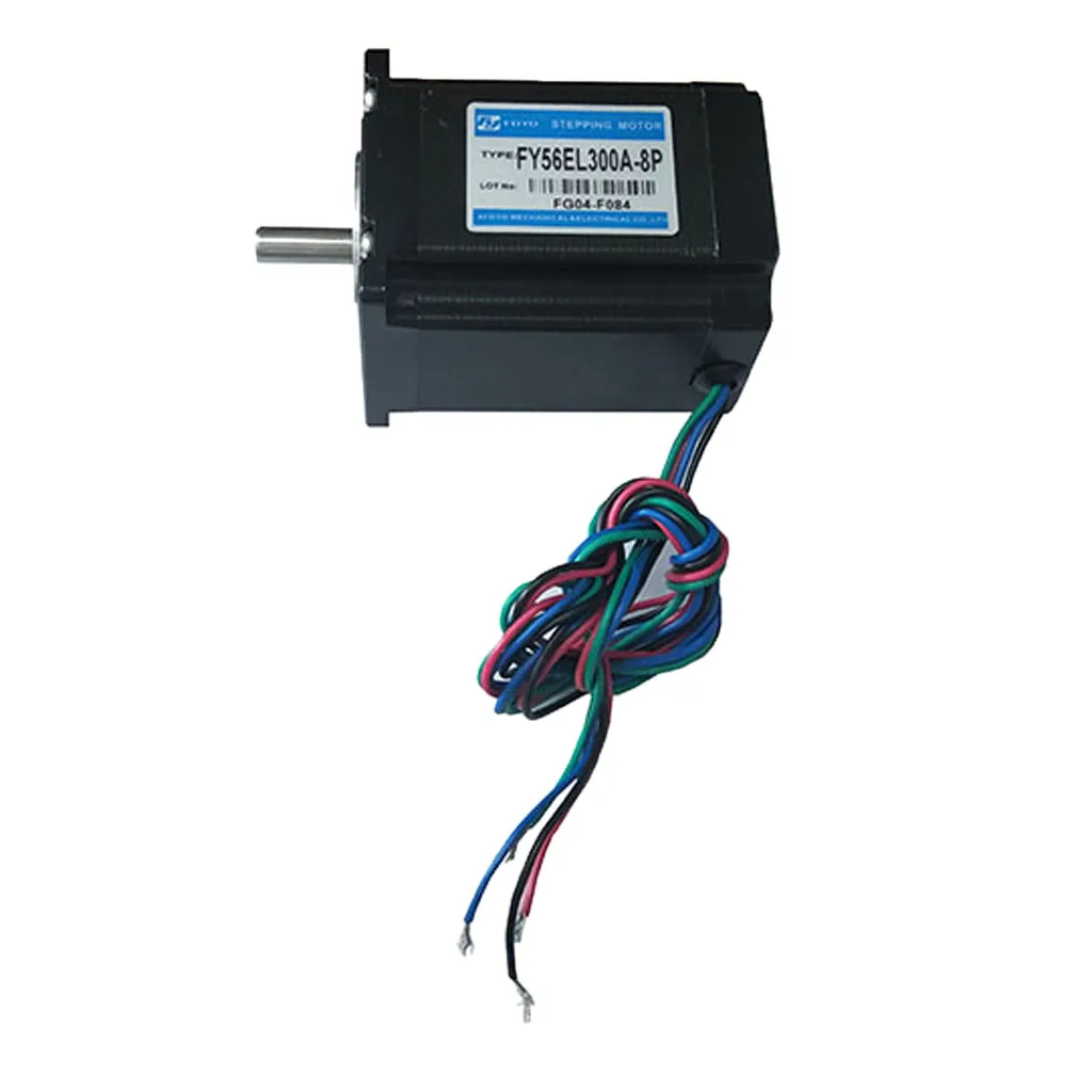 FY56EL300A Hybrid 57 Stepper Motor For CNC 3D Printer Engraving Machine Etc FY56EL300A Hybrid 57 Stepper Motor For CNC 3D Printer Engraving Machine Etc