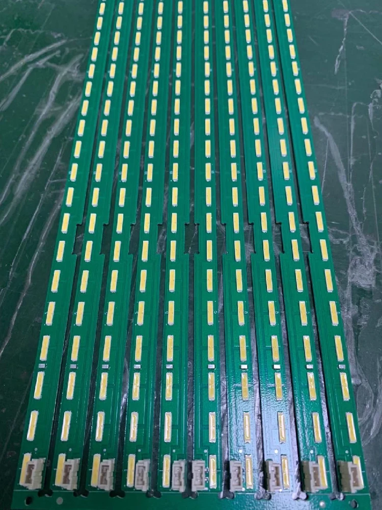 Новый 15 комплект = 30 штук 39 светодиодный Светодиодный подсветка полосы для LG 43 V15
