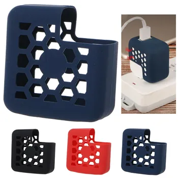 Shockproof Tablet Protective Soft Silica gel ShockProof Charger Protector Cover For iMacBook Air11/13inch 45W Cover accessories
Shockproof Tablet Protective Soft Silica gel ShockProof Charger Protector Cover For iMacBook Air11/13inch 45W Cover accessories