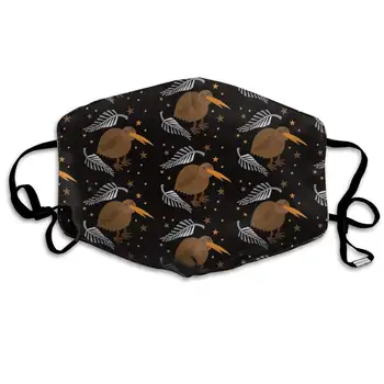 Garde Art Studio Mouth Face Cover Masks Dustproof, Can Be Washed, Reusable Masks New Zeland Kiwi Bird Soft Premium Polyester
Garde Art Studio Mouth Face Cover Masks Dustproof, Can Be Washed, Reusable Masks New Zeland Kiwi Bird Soft Premium Polyester