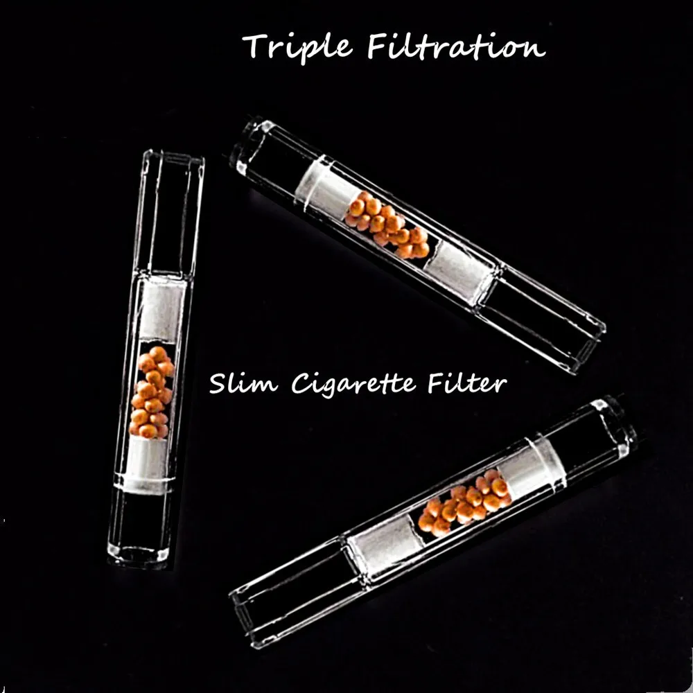 10pcs/lot Disposable Slim Lady Cigarette Holders Filters with Triple Filtration WL101 Cigarette Filters For Slim lady Cigarettes
10pcs/lot Disposable Slim Lady Cigarette Holders Filters with Triple Filtration WL101 Cigarette Filters For Slim lady Cigarettes