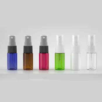 10ML x 100 empty small mini PET spray bottle , 10cc perfume refillable cosmetic container with sprayer pump Mini travel size
10ML x 100 empty small mini PET spray bottle , 10cc perfume refillable cosmetic container with sprayer pump Mini travel size