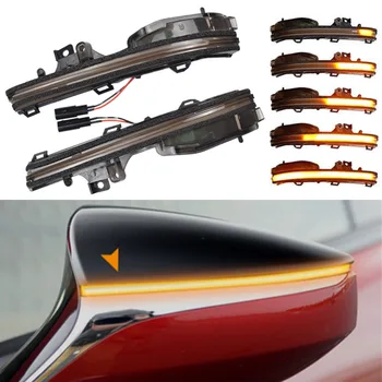 Dynamic Blinker Turn Signal LED Flowing Water Blinker For Lexus ES XZ10 UX ZA10 RC F LC Z100 LS XF50 Side Mirror light
Dynamic Blinker Turn Signal LED Flowing Water Blinker For Lexus ES XZ10 UX ZA10 RC F LC Z100 LS XF50 Side Mirror light