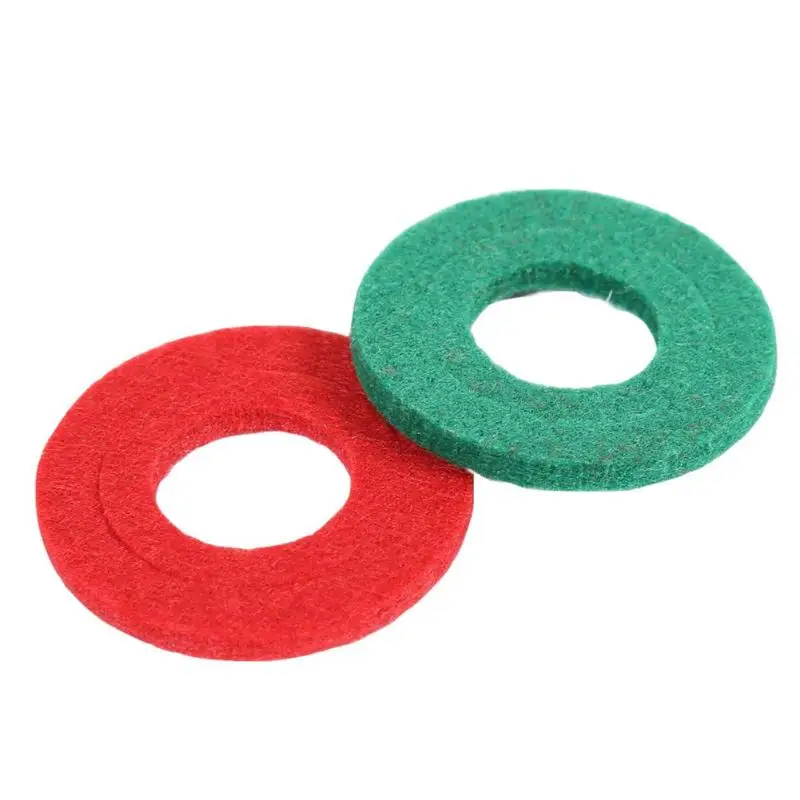 1 Pair Auto Battery Pole Anti-Corrosion Washers Terminal Protectors Universal Protectors for Battery Cable Connecting Spot
1 Pair Auto Battery Pole Anti-Corrosion Washers Terminal Protectors Universal Protectors for Battery Cable Connecting Spot