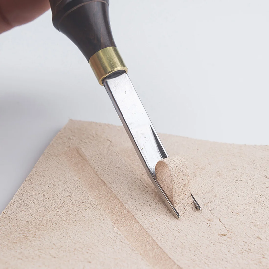 Leather Edge Bevelers Tool Skiving Slicker DIY Craft Tool Portable Stitching Creasing Edge Beveler Leather Sets Leather Wood
Leather Edge Bevelers Tool Skiving Slicker DIY Craft Tool Portable Stitching Creasing Edge Beveler Leather Sets Leather Wood