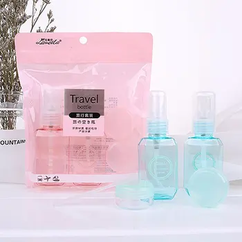 LAMEILA 50ml Portable Spray Bottle Liquid Bottle Portable Refillable Bottle Travel Organizer Make Up Spray Bottle Container
LAMEILA 50ml Portable Spray Bottle Liquid Bottle Portable Refillable Bottle Travel Organizer Make Up Spray Bottle Container