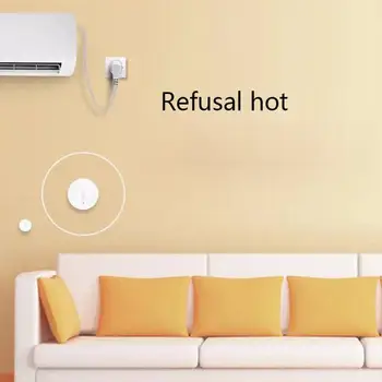 xiaomi Temperature Sensor Smart Air Pressure Humidity Environment Sensor Smart control connection For xiaomi APP home
xiaomi Temperature Sensor Smart Air Pressure Humidity Environment Sensor Smart control connection For xiaomi APP home
