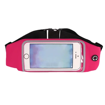 Sport Running Jogging Gym Waist Belt Bag Case Cover Holder for Mobile Cell Phone
Sport Running Jogging Gym Waist Belt Bag Case Cover Holder for Mobile Cell Phone