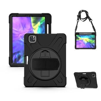 Shockproof Armor Heavy Tablet Case For iPad Pro 11” 2020 Case Protective Rugged Duty Stand Tablet Case For iPad Pro 2020 Cover
Shockproof Armor Heavy Tablet Case For iPad Pro 11” 2020 Case Protective Rugged Duty Stand Tablet Case For iPad Pro 2020 Cover