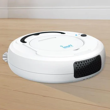 Household Sweeping Robot Multifunctional Smart Floor Cleaner Low Noise Thin Size USB Charging Smart Anti-drop Vacuum Cleaner 
Household Sweeping Robot Multifunctional Smart Floor Cleaner Low Noise Thin Size USB Charging Smart Anti-drop Vacuum Cleaner