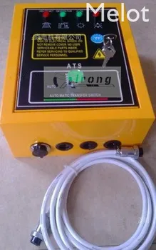 Fast Shipping 5 Pins 5kW ATS Three Phase 220 380V Diesel generator controller Automatic starting system Auto Start Stop Function
Fast Shipping 5 Pins 5kW ATS Three Phase 220 380V Diesel generator controller Automatic starting system Auto Start Stop Function