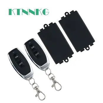AC 220V 433Mhz universal wireless receiver 1 relay with 100 meters compact remote control can remote control bulb
AC 220V 433Mhz universal wireless receiver 1 relay with 100 meters compact remote control can remote control bulb