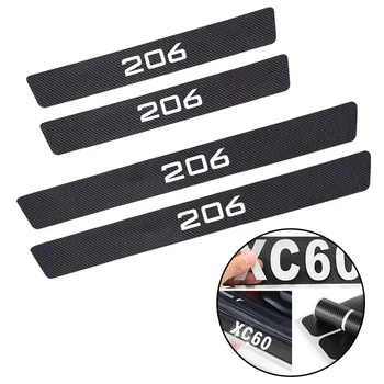 4Pcs Carbon Fiber Waterproof Car threshold Stickers Protective For Peugeot 206 307 308 407 207 208 3008 508 2008 4008 5008 
4Pcs Carbon Fiber Waterproof Car threshold Stickers Protective For Peugeot 206 307 308 407 207 208 3008 508 2008 4008 5008