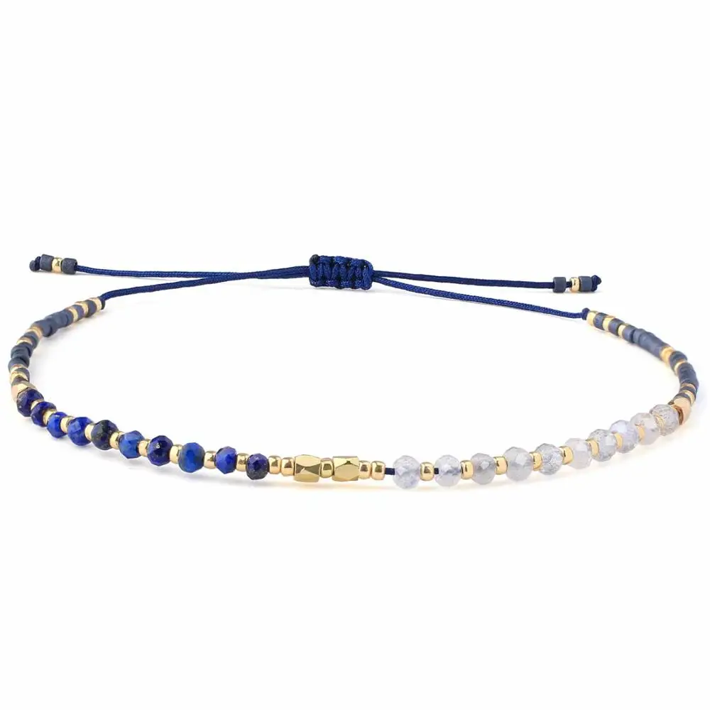 KELITCH Miyuki Cuff Bracelets Handmade Mixed Beaded String Wrap Bracelets for Women Fashion Friendship Tiny Cute Jewelry
KELITCH Miyuki Cuff Bracelets Handmade Mixed Beaded String Wrap Bracelets for Women Fashion Friendship Tiny Cute Jewelry
