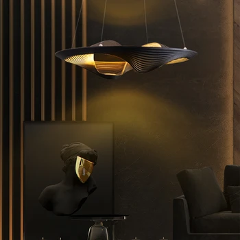 Nordic Restaurant LED Chandelier Lighting Living Room Shell Pendant Lamps Lights After Modern Art Cafe Room HangLamps Luminaire
Nordic Restaurant LED Chandelier Lighting Living Room Shell Pendant Lamps Lights After Modern Art Cafe Room HangLamps Luminaire