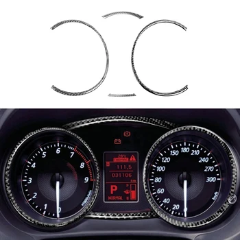 New Arrival High Quality Carbon Fiber Speedometer Instrument Panel Trim For Mitsubishi Lancer Evo 2008-14
New Arrival High Quality Carbon Fiber Speedometer Instrument Panel Trim For Mitsubishi Lancer Evo 2008-14