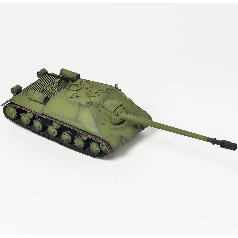 Tank Model 1/72 Resin Die-casting Soviet 704 Project Self-propelled Anti-tank Gun155MM Fine Military Weapon Collection Adult Toy
Tank Model 1/72 Resin Die-casting Soviet 704 Project Self-propelled Anti-tank Gun155MM Fine Military Weapon Collection Adult Toy
