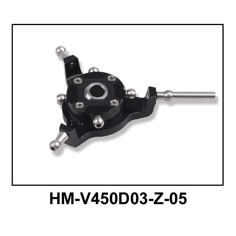 Swashplate For Walkera V450D03 RC Helicopter Spare Parts Accessories HM-V450D03-Z-05
Swashplate For Walkera V450D03 RC Helicopter Spare Parts Accessories HM-V450D03-Z-05