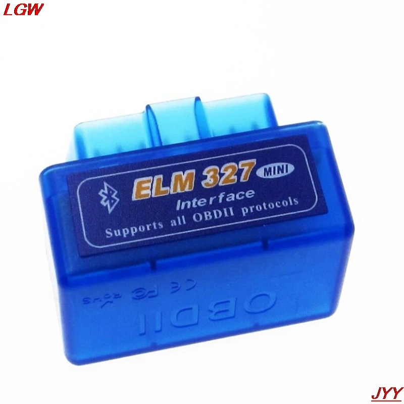 Mini ELM327 V2.1 OBD2 II Bluetooth Diagnostic Car Automatic Interface Scanner AU Mini Bluetooth
Mini ELM327 V2.1 OBD2 II Bluetooth Diagnostic Car Automatic Interface Scanner AU Mini Bluetooth
