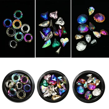 Manicure Mixed Decorations Boxed Ring Peach Heart Crystal Stickers Diamond Jewelry
Manicure Mixed Decorations Boxed Ring Peach Heart Crystal Stickers Diamond Jewelry