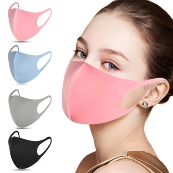 20/10/1pcs Mask Washable Earloop Face Mask Sponge Black Breathable Dust Mouth Masks Anti Pollution Wind Proof Mouth Cover PM2.5
20/10/1pcs Mask Washable Earloop Face Mask Sponge Black Breathable Dust Mouth Masks Anti Pollution Wind Proof Mouth Cover PM2.5