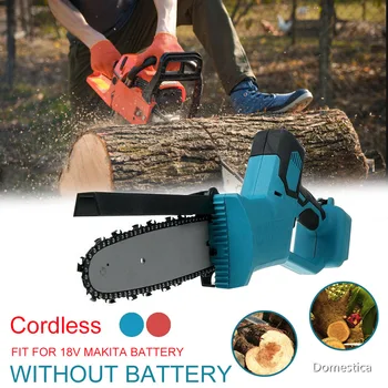 8-Inch Logging Saw Wood Cutters Electric Chain Saw Chain Saw Wireless Handheld Data Chain Saw Power Tool 880W Multi-Function
8-Inch Logging Saw Wood Cutters Electric Chain Saw Chain Saw Wireless Handheld Data Chain Saw Power Tool 880W Multi-Function