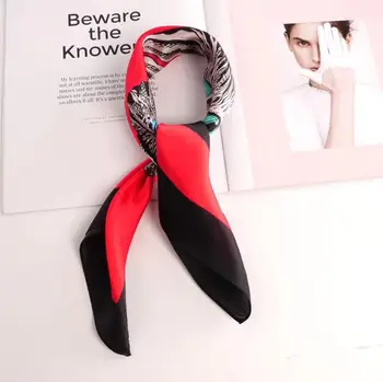 snican 100% silk scarf animal red cat scarf luxury designer brand women neck scarf square foulard femme bandana spring accessory
snican 100% silk scarf animal red cat scarf luxury designer brand women neck scarf square foulard femme bandana spring accessory