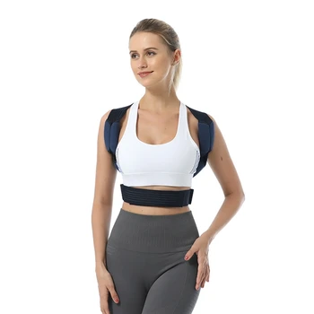 2020 Posture Corrector Brace Lightweight Elastic Steel Plate Shoulder Upper Back Sitting Support Belt Multi Sizes
2020 Posture Corrector Brace Lightweight Elastic Steel Plate Shoulder Upper Back Sitting Support Belt Multi Sizes