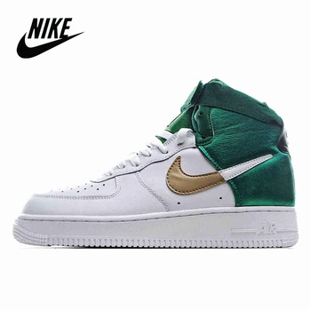 NIKE AIR FORCE 1 HIGH '07 LV8 1 Celts green Women's sports shoes size 36-40 BQ4591 100
NIKE AIR FORCE 1 HIGH '07 LV8 1 Celts green Women's sports shoes size 36-40 BQ4591 100