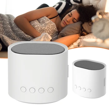 Portable White Noise Intelligent Sleeping Device 28 Soothing Audio Assisted Sleeping Instrument AC889 
Portable White Noise Intelligent Sleeping Device 28 Soothing Audio Assisted Sleeping Instrument AC889