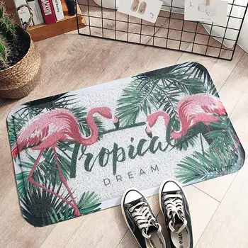 Mat Living Room Repeatable Flamingo Mat Dining Room Environmental Flamingo Bathroom Mat Decoration Skid Resistant Nordic Style
Mat Living Room Repeatable Flamingo Mat Dining Room Environmental Flamingo Bathroom Mat Decoration Skid Resistant Nordic Style