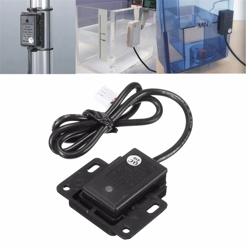 12-24V Water Level Sensor Switch Non-contact Tank Liquid Container Water Level Switch
12-24V Water Level Sensor Switch Non-contact Tank Liquid Container Water Level Switch