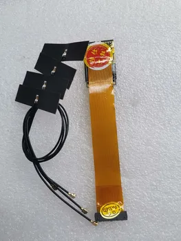 M2 NGFF_keyA/E FPC Extension Cord Turn to the Network Card BCM94360CD/CS2/2CDP/2CS/CSAX Wireless Adapter Board
M2 NGFF_keyA/E FPC Extension Cord Turn to the Network Card BCM94360CD/CS2/2CDP/2CS/CSAX Wireless Adapter Board