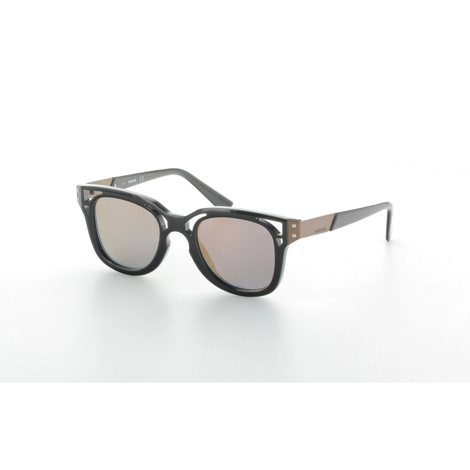 Women's sunglasses dl 0232 01x bone black organic square square 49-22-140 diesel 
Women's sunglasses dl 0232 01x bone black organic square square 49-22-140 diesel