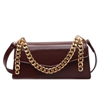 New Shoulder Bag Lady Fashion Messenger Bag High Quality Women Square Bag Wine Red Youth Chain Bag Small Waterproof
New Shoulder Bag Lady Fashion Messenger Bag High Quality Women Square Bag Wine Red Youth Chain Bag Small Waterproof