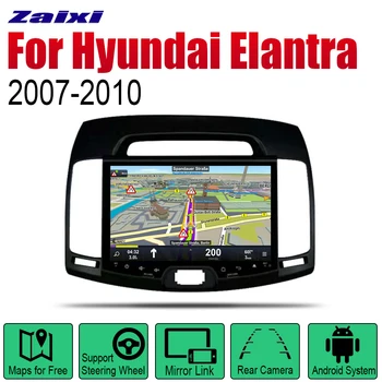 ZaiXi Android Car GPS Navi for Hyundai Elantra 2007~2010 player Navigation WiFi Bluetooth Mulitmedia system audio stereo EQ
ZaiXi Android Car GPS Navi for Hyundai Elantra 2007~2010 player Navigation WiFi Bluetooth Mulitmedia system audio stereo EQ
