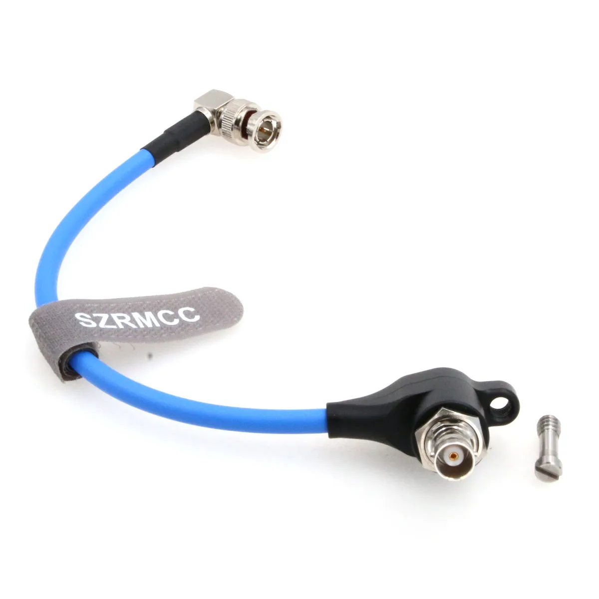 12G 6G HD SDI Surge Overvoltage Circuit Protector Isolator BNC Male to Female Video Cable for ARRI Alexa RED Sony Canon Camera
12G 6G HD SDI Surge Overvoltage Circuit Protector Isolator BNC Male to Female Video Cable for ARRI Alexa RED Sony Canon Camera