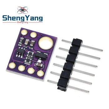 GY-49 MAX44009 Ambient Light Sensor Module for Arduino with 4P Pin Header Module for arduino
GY-49 MAX44009 Ambient Light Sensor Module for Arduino with 4P Pin Header Module for arduino