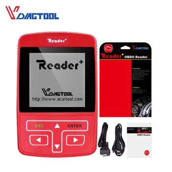 VDIAGTOOL OBD2 Code Reader Check Engine Light Fault Code Scan Clearing DTC Can BUS Automotive Scanner Diagnostic Tool PK U480
VDIAGTOOL OBD2 Code Reader Check Engine Light Fault Code Scan Clearing DTC Can BUS Automotive Scanner Diagnostic Tool PK U480