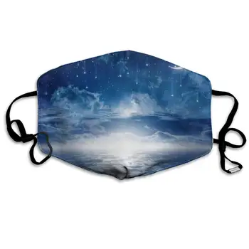 Reusable Comfy Breathable Air - Outdoor Half Face Masks - Anti Saw Dust Masks - Half Face Mouth Mask For Man Woman Blue Sky
Reusable Comfy Breathable Air - Outdoor Half Face Masks - Anti Saw Dust Masks - Half Face Mouth Mask For Man Woman Blue Sky
