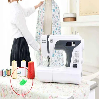 New Multi-Sizes Sasher Tool with Storage Chain Multi-Color Quilting Pins for Folding Fabric and Biasing Strips Roll Tool TE889
New Multi-Sizes Sasher Tool with Storage Chain Multi-Color Quilting Pins for Folding Fabric and Biasing Strips Roll Tool TE889