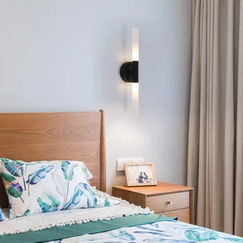 Minimalist Modern Gold Black G9 LED Wall Lamp Decor for Staircase Bedroom Dining Room Loft Hall Corridor Bedhead Nordic Indoor
Minimalist Modern Gold Black G9 LED Wall Lamp Decor for Staircase Bedroom Dining Room Loft Hall Corridor Bedhead Nordic Indoor