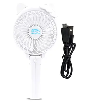 Fashion Speed USB Handheld Battery Rechargeable Multifunctional Mini Fan Mechanical Timer Control Rotary Vane Standard Wind <10㎡
Fashion Speed USB Handheld Battery Rechargeable Multifunctional Mini Fan Mechanical Timer Control Rotary Vane Standard Wind <10㎡