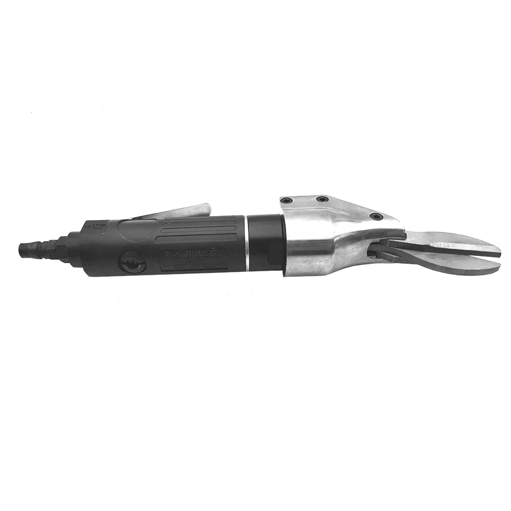 Handheld Air Scissors 2600rpm Pneumatic Power Straight Scissors Air Power Cutting Tool Metal Shears Cutter
Handheld Air Scissors 2600rpm Pneumatic Power Straight Scissors Air Power Cutting Tool Metal Shears Cutter